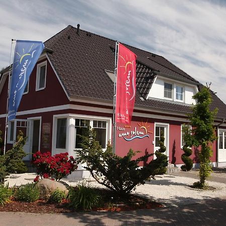 Aparthotel Haus Amo Solem Dierhagen Pokoj fotografie