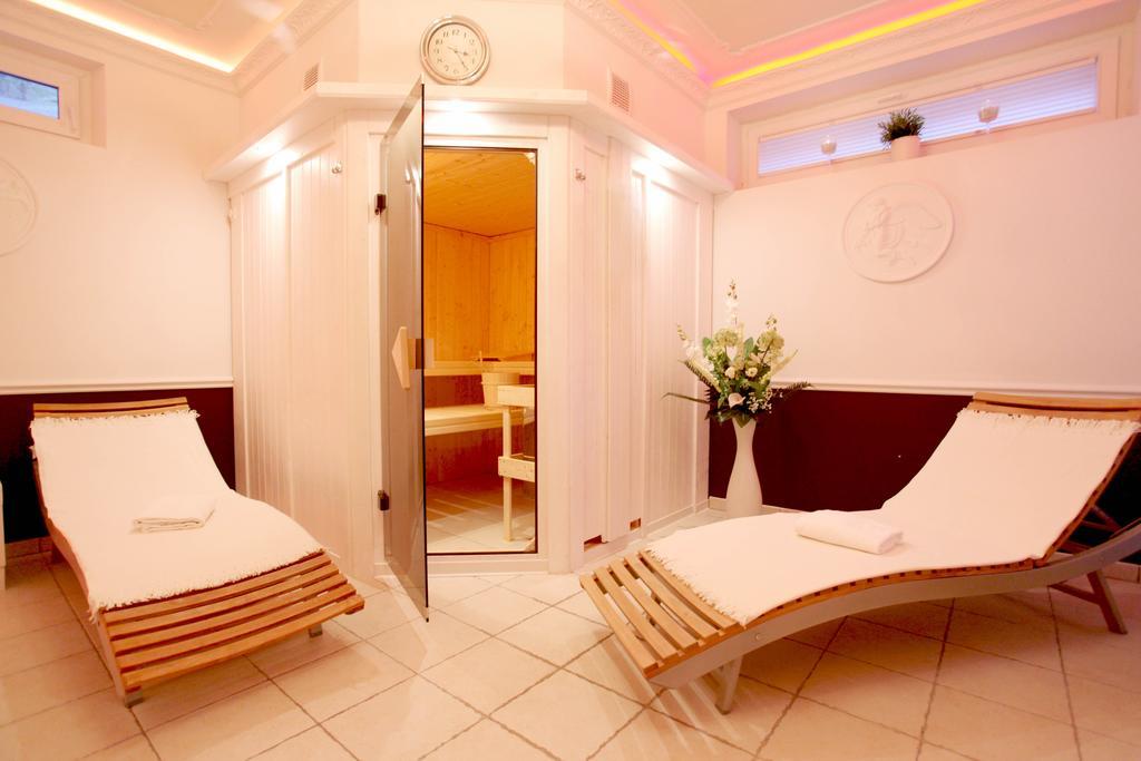 Aparthotel Haus Amo Solem Dierhagen Pokoj fotografie