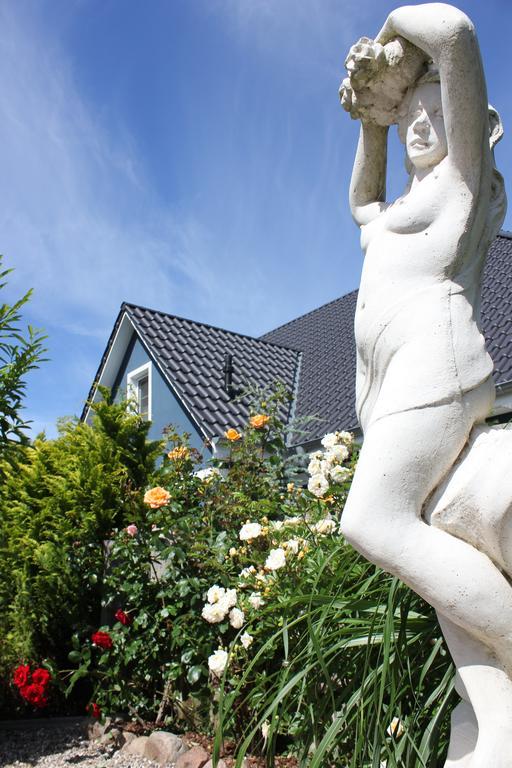 Aparthotel Haus Amo Solem Dierhagen Pokoj fotografie