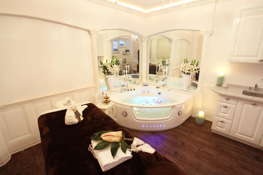 Aparthotel Haus Amo Solem Dierhagen Pokoj fotografie