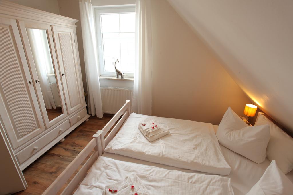 Aparthotel Haus Amo Solem Dierhagen Pokoj fotografie