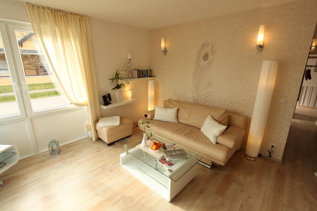 Aparthotel Haus Amo Solem Dierhagen Exteriér fotografie