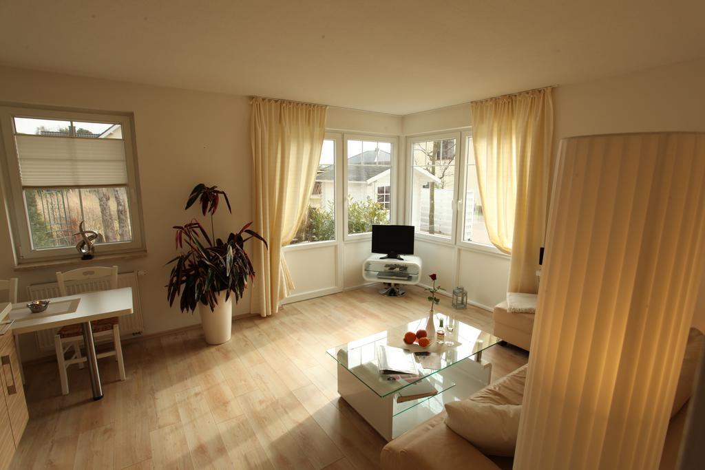 Aparthotel Haus Amo Solem Dierhagen Exteriér fotografie
