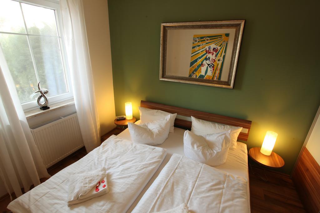 Aparthotel Haus Amo Solem Dierhagen Exteriér fotografie