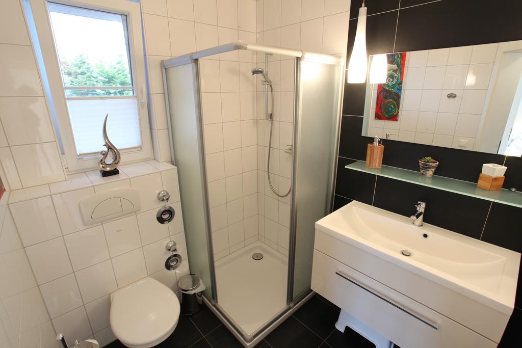Aparthotel Haus Amo Solem Dierhagen Exteriér fotografie