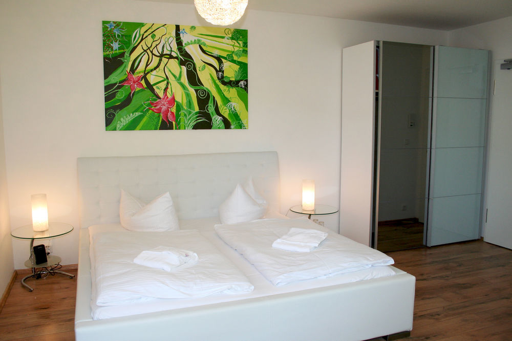 Aparthotel Haus Amo Solem Dierhagen Exteriér fotografie