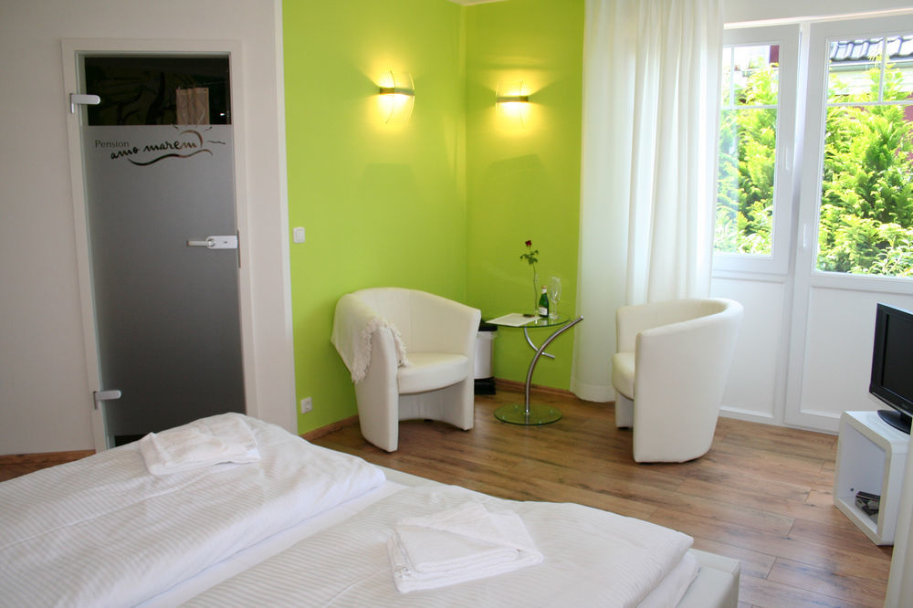 Aparthotel Haus Amo Solem Dierhagen Exteriér fotografie