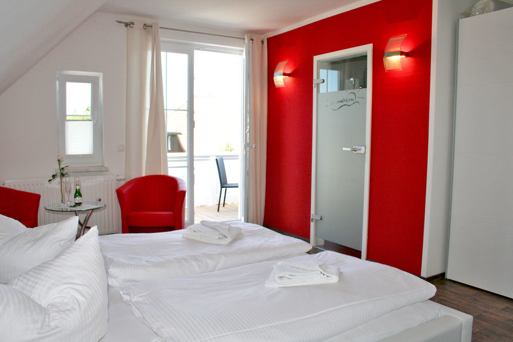 Aparthotel Haus Amo Solem Dierhagen Exteriér fotografie