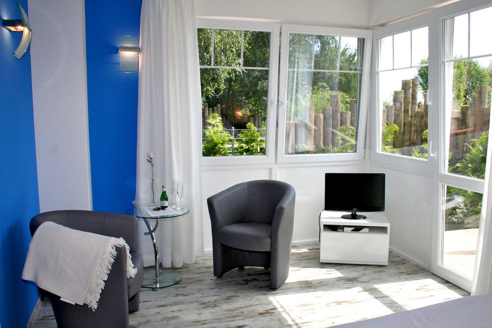 Aparthotel Haus Amo Solem Dierhagen Exteriér fotografie